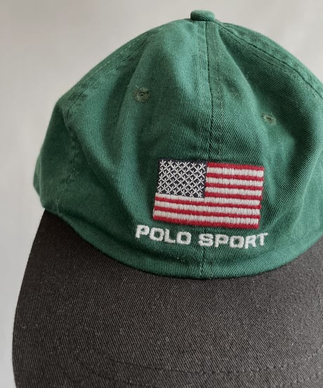 【USED】 Polo Sport Cap / 220919-002
