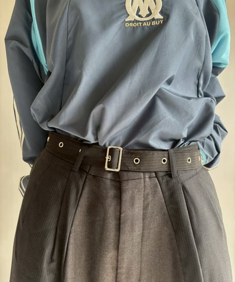 【RE;CIRCLE】 RE Suit Wide Pants 9/10L/ 251213-012