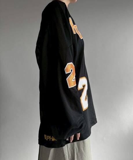 【USED】 HOOTERS Football Shirt / 251213-021