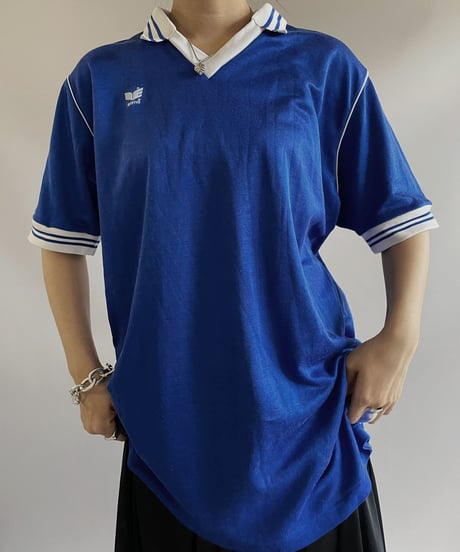 【USED】 Erima S/S Soccer Shirt / 230819-009