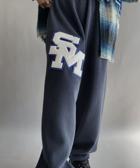 【RE;CIRCLE】 RE Wappen Sweatpants / 221103-017