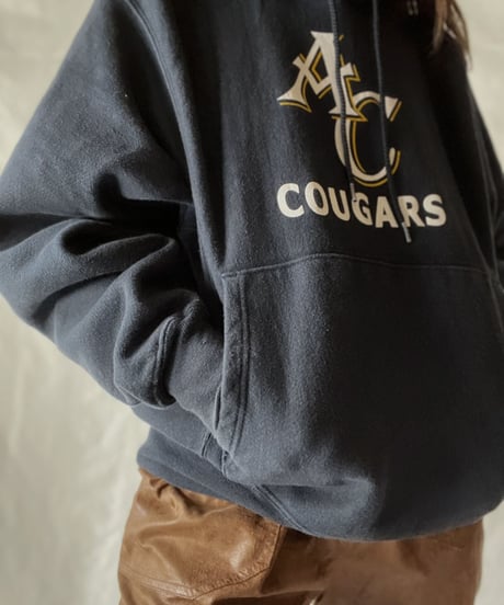 【USED】   Champion Reverse Weave Hoodie AC/211007-034
