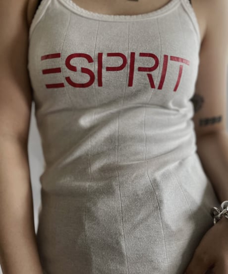 【USED】 Sprit Tank Top  /240511-019