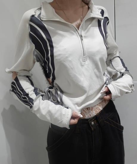 【RE;CIRCLE】 RE Mellow L/S Cycling Top/ 250529-005