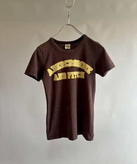 【USED】 ABERCROMBIE AND FITCH T-Shirt / 260523-005