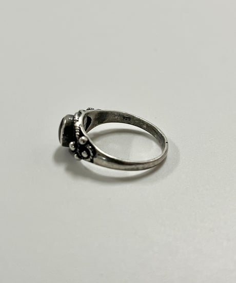 【USED】  Vintage Silver 925 Ring / 241026-006