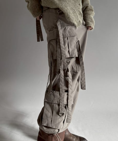 【USED】 Design Pants / 260124-020