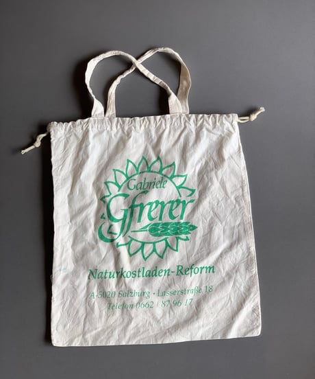 【RE;CIRCLE】 RE ECO Bag①/210717-001