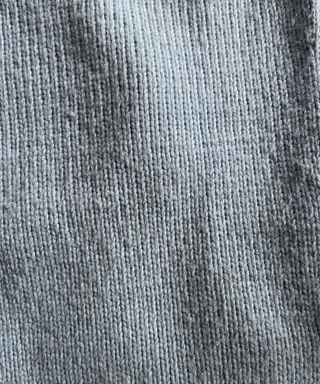 【USED】 Vintage Lettered Knit Top/241130-015