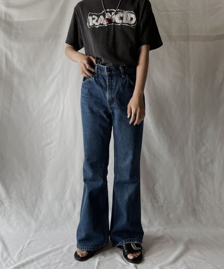 【USED】  S/S T-shirt RANCID/210825-026
