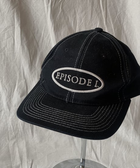 【USED】 Baseball Cap STAR WORS EP.1/210515-019