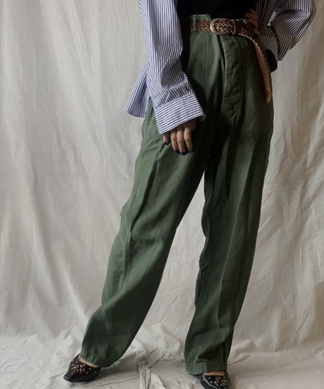 【UESD】 Army Pants⑧/210520-026