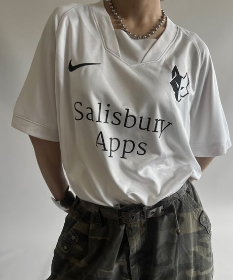 【USED】 Soccer Shirt / 250712-010