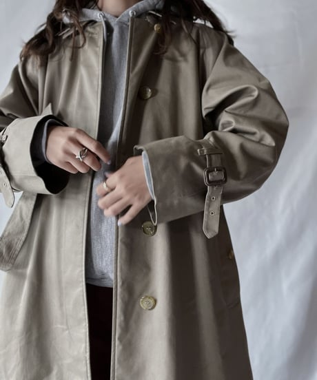 【USED】   Burberry Chester Coat⑦/211028-016