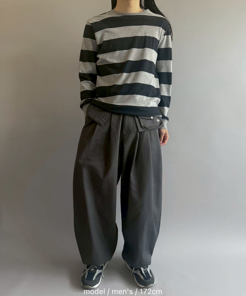 New】 Chinatsu Aoyama × Dickies®The Makers Pant
