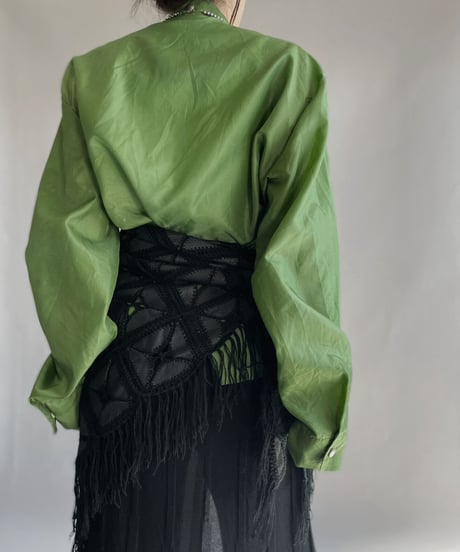 【USED】  Shawl / 221112-023