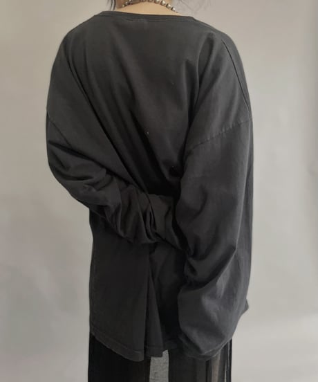 【USED】  L/S T-Shirt / 230430-031