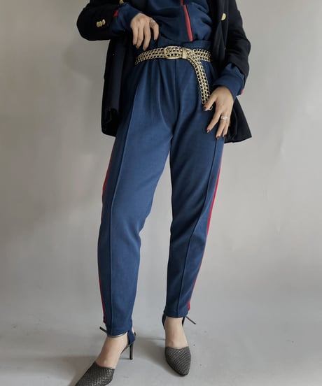【USED】  Jersey Pants / 221119-017