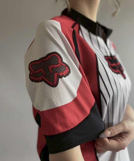 【USED】 FOX Cycling Shirt / 260516-005
