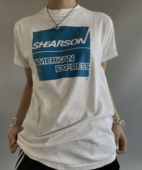 【USED】 SHEARSON S/S T-Shirts / 230805-020