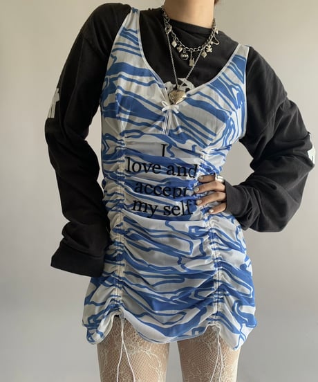 【RE;CIRCLE】 Non asleep cami  /  241024-017