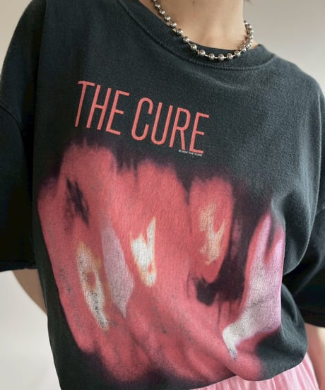 【USED】 anvil 04's THE CURE T-Shirt /250621-020