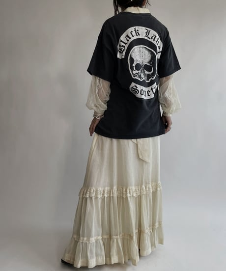 【USED】 Black Label Society T Shirt / 220813-012
