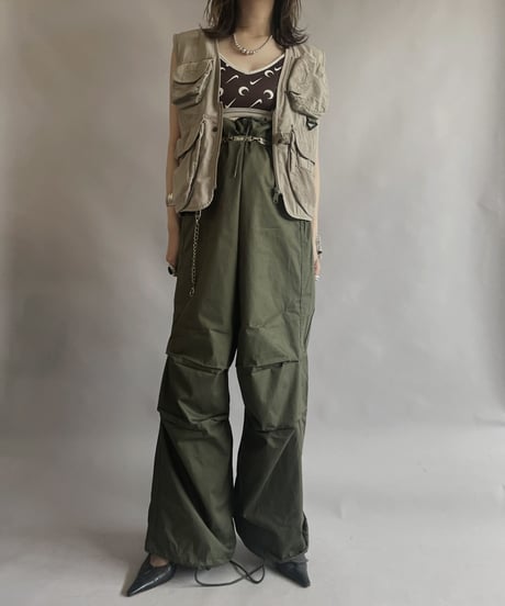 【USED】  Hunting Vest / 230527-014