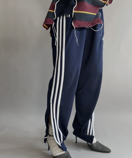 【USED】  adidas Jersey Pants / 221117-011