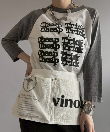【RE;CIRCLE】 Re Eco Bag Apron /  260528-004