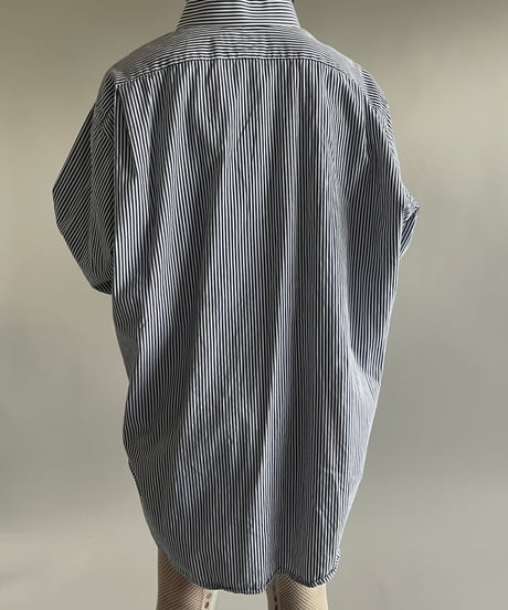 【USED】 Polo Ralph Lauren Stripe Shirt /250125-018