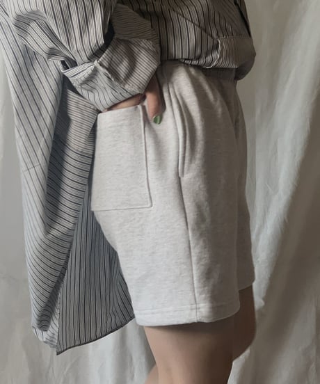 【NEW】  LOSANGELES APPAREL Jersey Short Pants