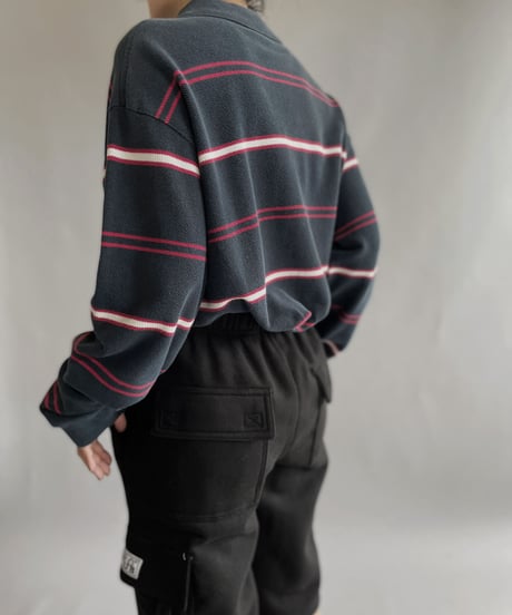 【USED】 Nautica Rugby Shirt / 220910-010