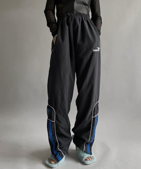 【USED】JAKO Nylon Pants/ 240414-013