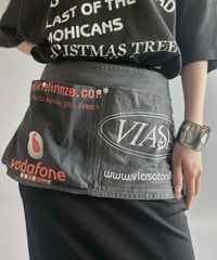 【RE;CIRCLE】 Re Eco Bag Apron /  260615-004