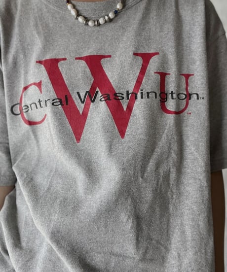 【USED】   S/S T-shirt CWU /211020-044