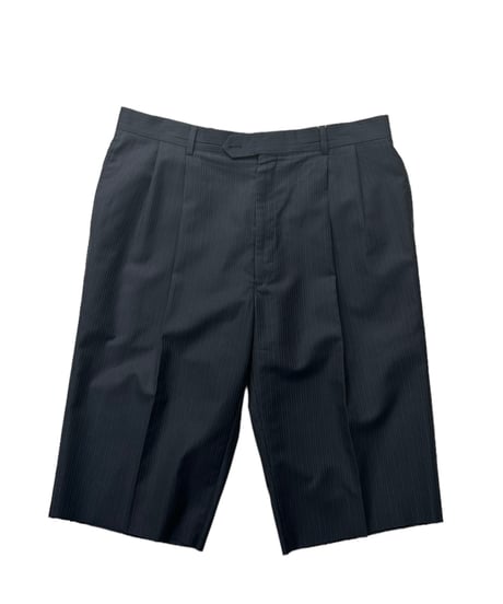 【USED】 Slacks Shorts / 240701-002