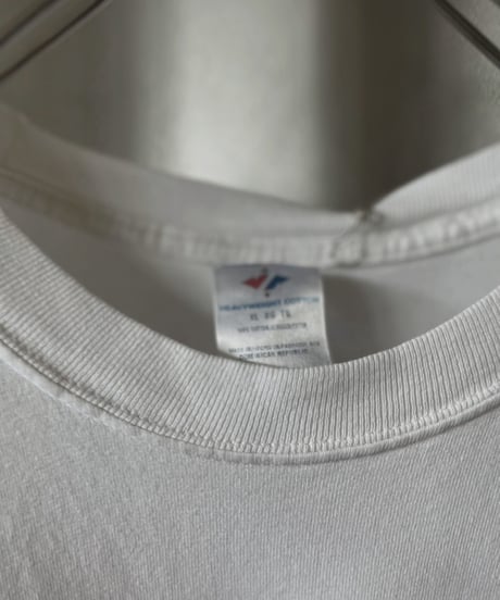 【USED】 S/S He's the real thing T-shirt / 230603-005