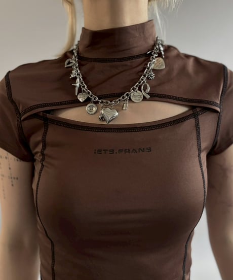 【USED】 Design Top / 260704-001