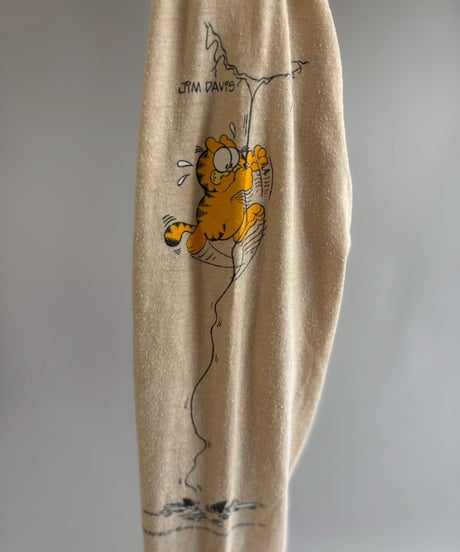 【USED】 GARFIELD L/S T-Shirt / 260523-018