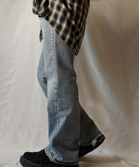 【USED】 LEVI’S Denim Pants 517⑧/210930-045