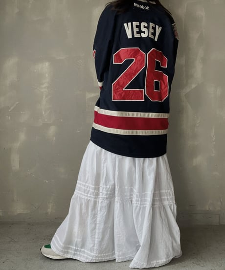 【USED】L/S T-shirt NHL Reebok/ 220312-008