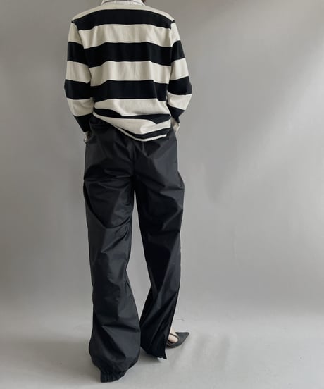 【USED】 adidas Nylon Line  Pants/231021-022