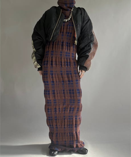 【RE;CIRCLE】 RE MA1 × Multi Cover Short Jacket / 241219-008