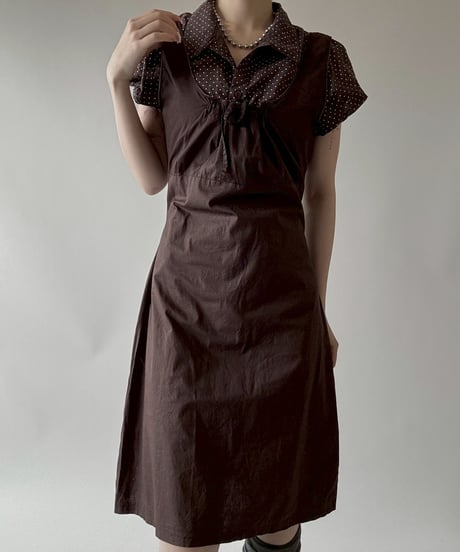 【USED】 DPM Long One-Piece  / 250628-018