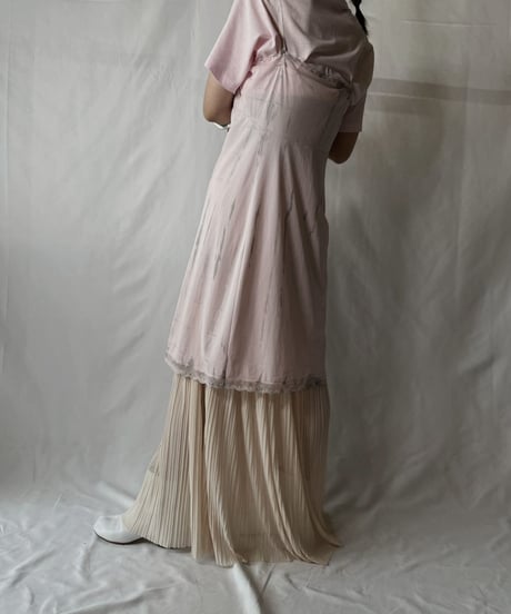【USED】 Dyed Slip Camisole/20210819-032