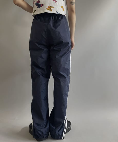 【USED】 adidas Nylon Line Pants  / 230729-020
