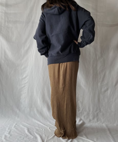 【USED】  Champion Reverse Weave Hoodie VILLANOVA/210902-015