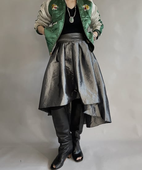 【USED】 Vintage Souvenir Jacket GIBRALTAR / 240101-036
