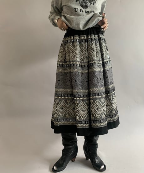 【値下不可】the tiny shop by mori リメイク スカート 値下】the tiny shop by mori リメイク スカート 【公式通販】